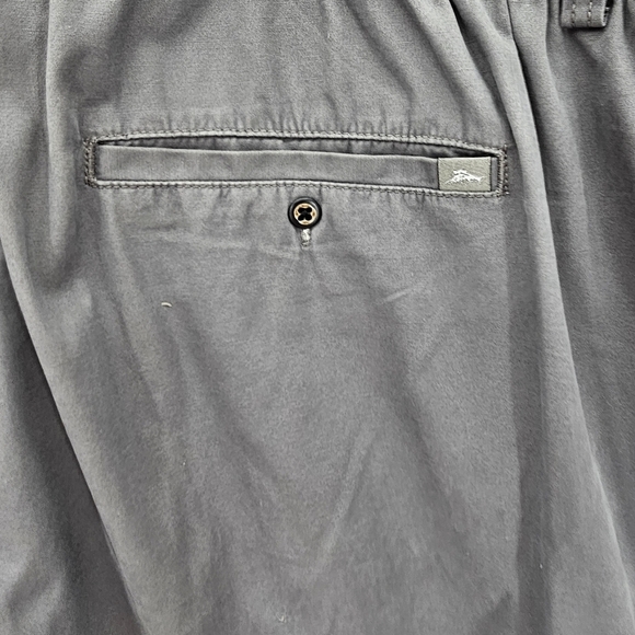 Tommy Bahama - Shorts - Elastic waist - T818172 big and tall size 2XT - Picture 7 of 10